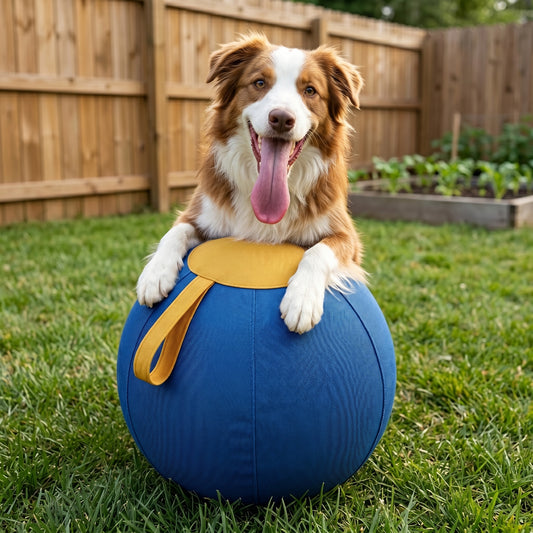 cuddalo™ Herding Ball for dogs
